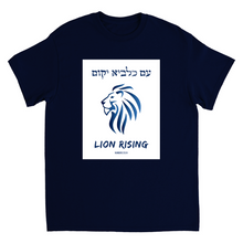 Load image into Gallery viewer, Apparel-DTG-Tshirt-GenericClassic-2XL-Navy-Unisex-CF-20250817192032642