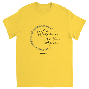 Welcome them home