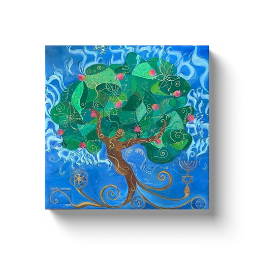 Canvas Wraps (Galilean Art 2)